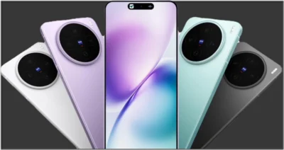 vivo X200s 小幅提升 軟體功能加強與 Apple 生態系連結