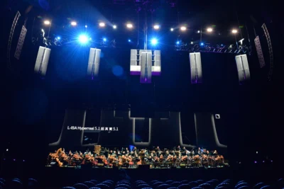 法國頂級音響品牌 L-Acoustics 首度來台亮相，揭開沉浸式聲音新篇章