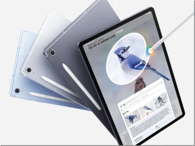 三星 Galaxy Tab S10 FE 系列正式登場：旗艦級 AI 功能加持，大螢幕追劇、工作都更 Pro！