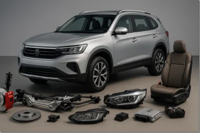 不只納智捷！汽車關稅存廢背後，牽動台灣汽車產業鏈