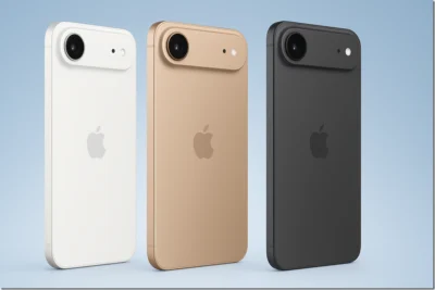 最不一樣的 iPhone 來了！iPhone 17 Air 亮相，四款新機一次看懂