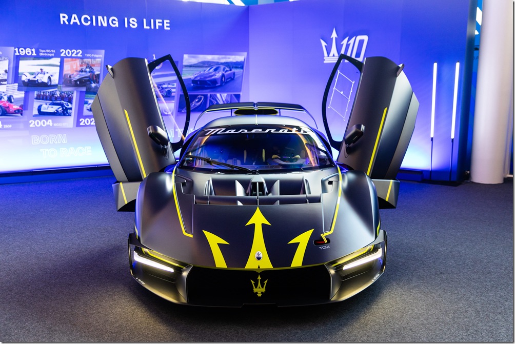 【新聞圖片 3】MCXtrema 亞洲首輛賽道猛獸驚喜現身 【新聞圖片 3】MCXtrema 亞洲首輛賽道猛獸驚喜現身