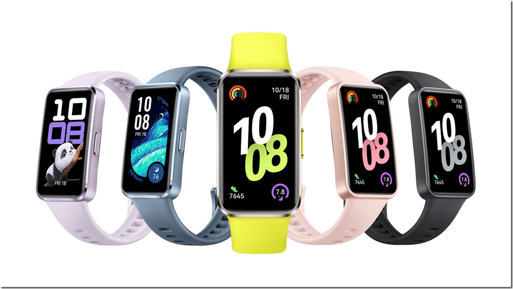 【HUAWEI 發稿照3】HUAWEI Band 10 運動手環再升級 日常健康管理首選 【HUAWEI 發稿照3】HUAWEI Band 10 運動手環再升級 日常健康管理首選