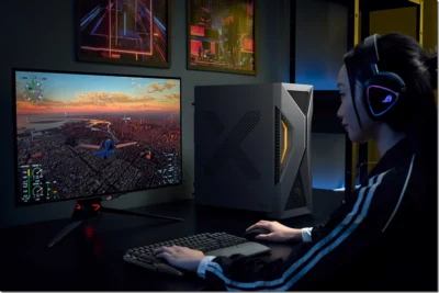 華碩桌機稱霸 15 年冠軍寶座，ROG G700/TUF Gaming T500/V500 三大新品全面登場