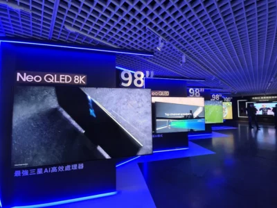 三星發表多款 2025 智慧家電 Samsung AI for All 重新定義居家生活體驗