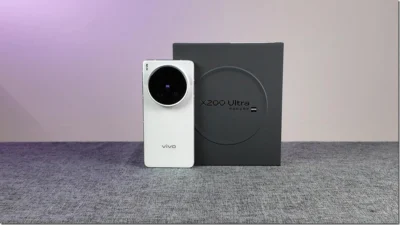 vivo X200 Ultra 開箱實測！從超廣角到超長焦，影像實力全面升級！