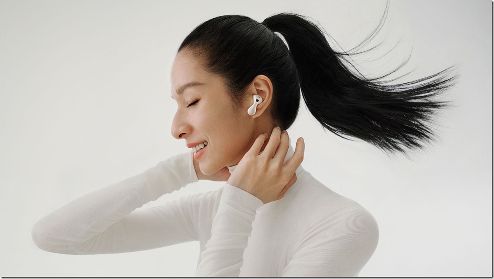 【HUAWEI 新聞照片】HUAWEI FreeBuds 6_情境圖3 【HUAWEI 新聞照片】HUAWEI FreeBuds 6_情境圖3