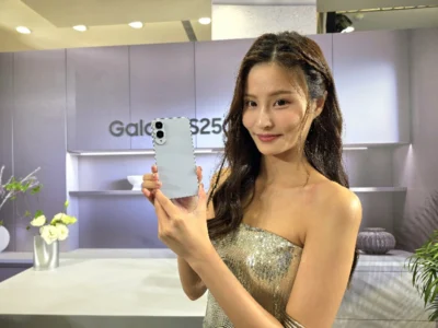 Samsung 史上最薄旗艦 Galaxy S25 Edge 正式登場