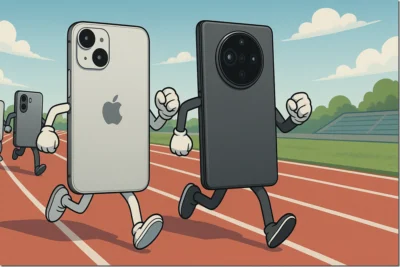 影像創新對決產品策略 從 vivo 與 Apple 看見智慧型手機市場的雙重成長動力