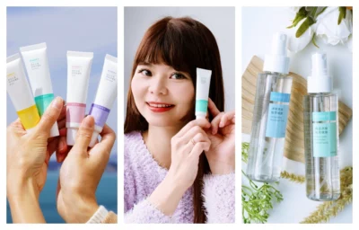 旅途中不狼狽的秘密：PURIFY 蓓樂膚防曬/除臭噴霧系列 3秒清新、全天防護