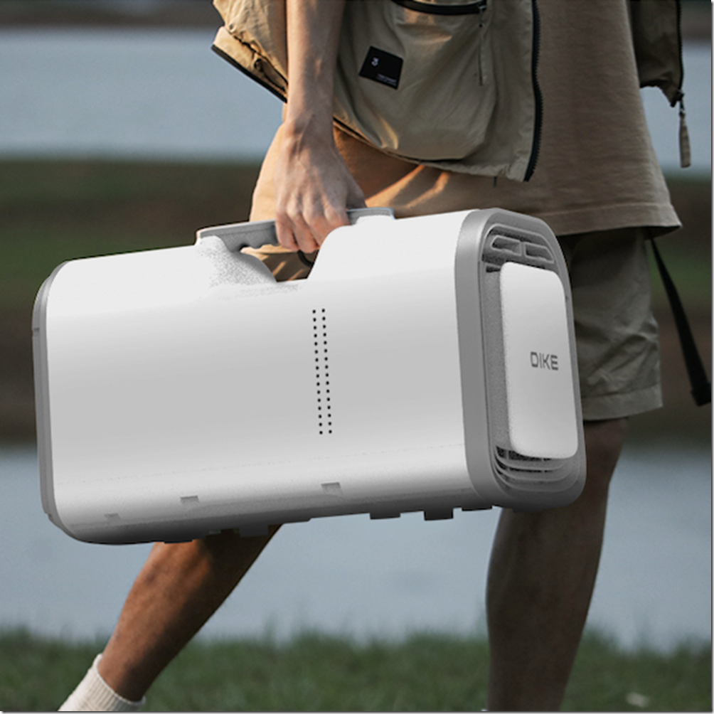 DIKE便攜式移動空調購買即可好禮三選一。 (1) DIKE便攜式移動空調購買即可好禮三選一。 (1)