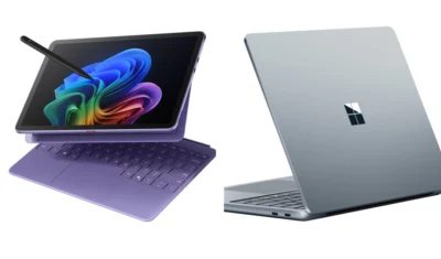 Copilot+ PC 全新登場：微軟 Surface Laptop 與 Surface Pro 搭載智慧功能進化上市