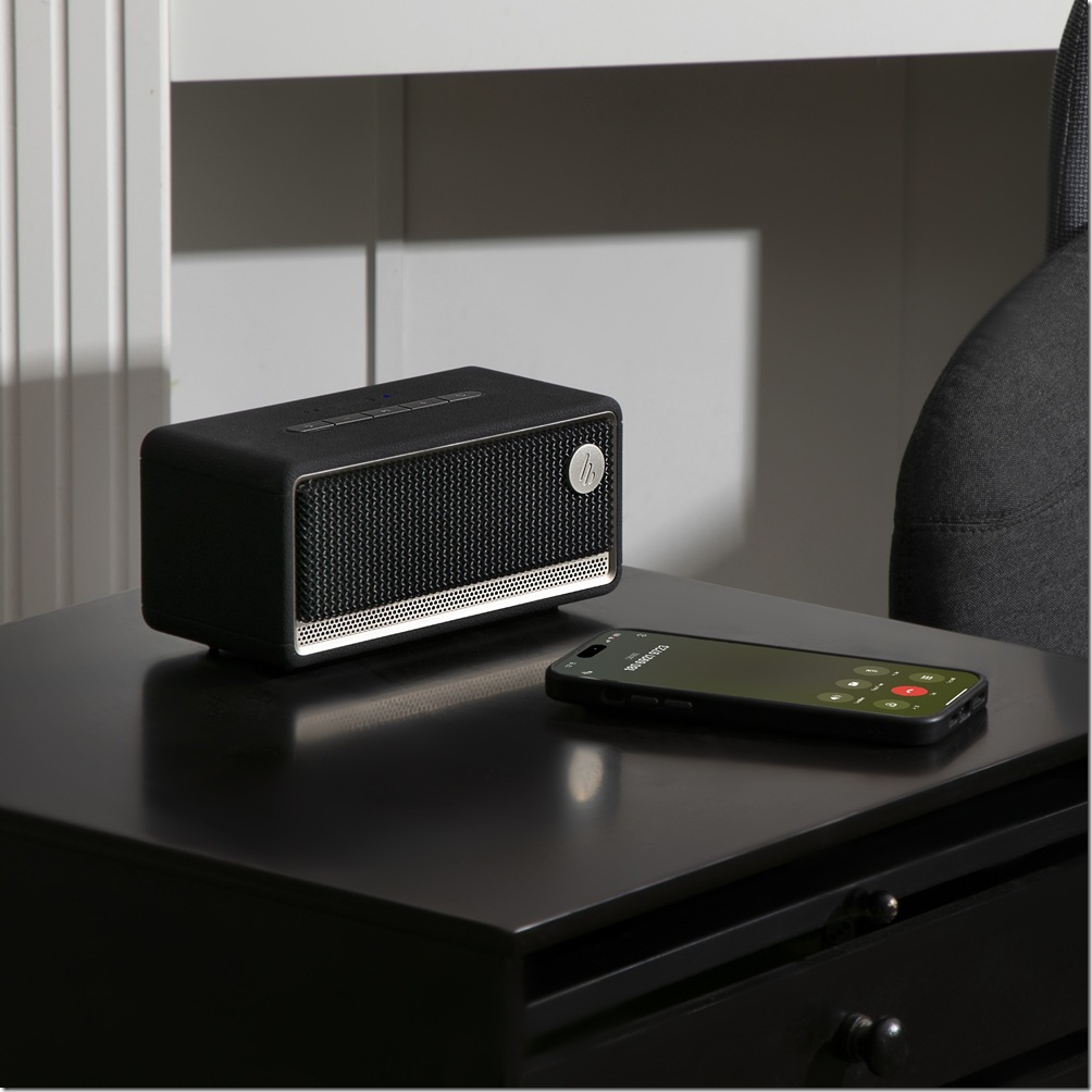 (3) EDIFIER 兩款話題新作 ES20 藍牙串聯喇叭和 ES60 藍牙串聯喇叭，因小巧可愛的外型又被稱作「小方咚」現正於募資平台嘖嘖熱烈募資中。