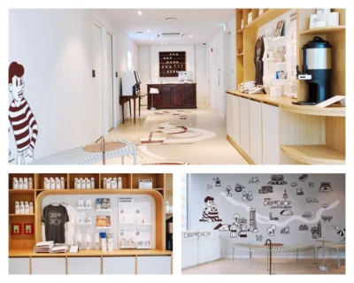 首爾明洞住宿推薦 HOTEL DRIP&DROP 用冠軍咖啡開啟旅行儀式，千元入住高級膠囊房