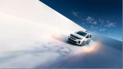 OPEL COMBO 七人座旗艦版抵台，德系 MPV 帶來全新選擇