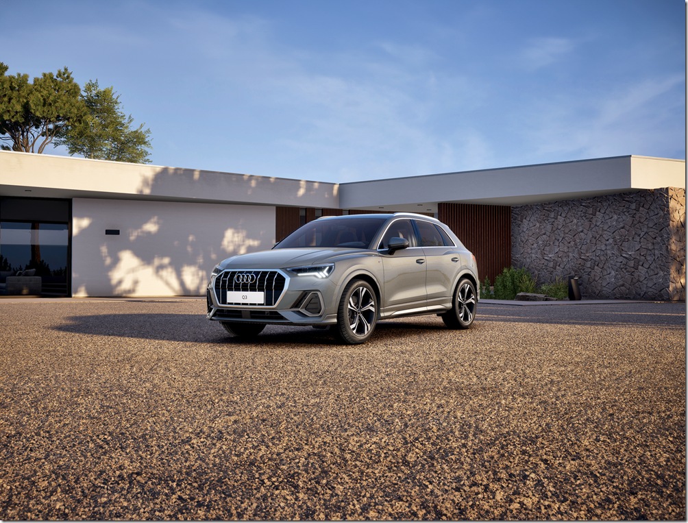 圖4_ Audi Q3 圖4_ Audi Q3