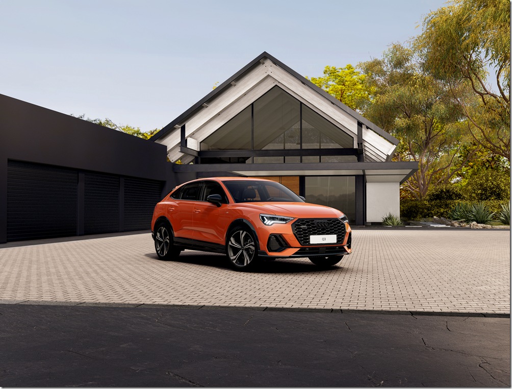 圖3_ Audi_Q3 Sportback 圖3_ Audi_Q3 Sportback