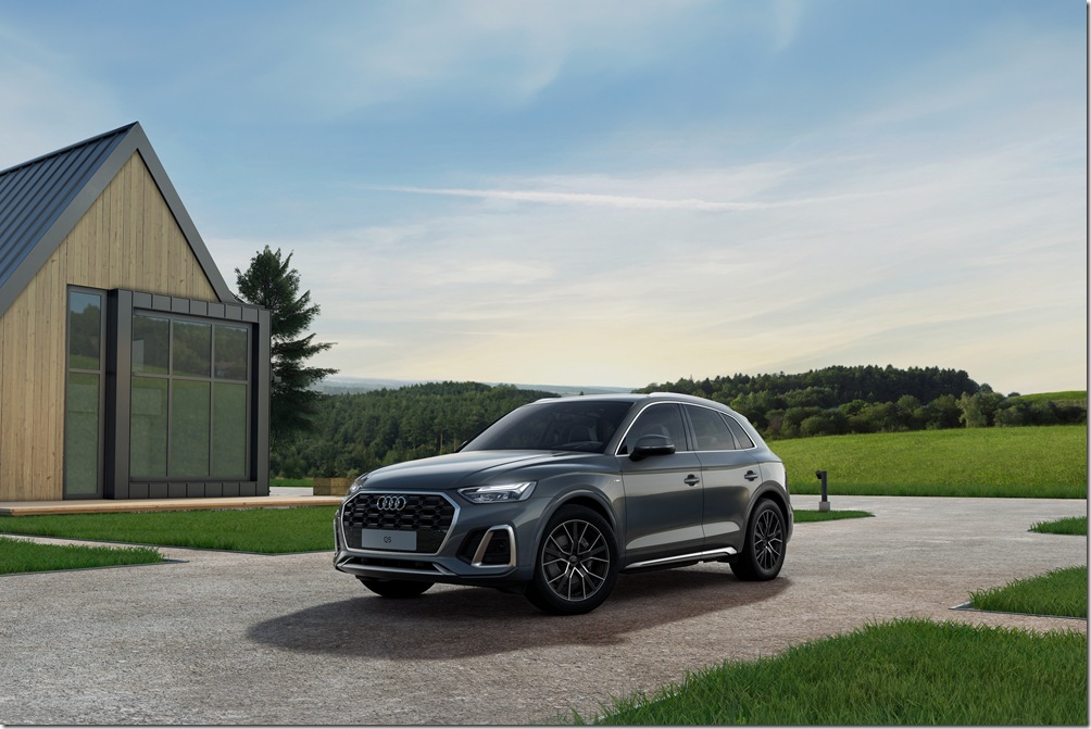 圖1_Audi Q5 圖1_Audi Q5