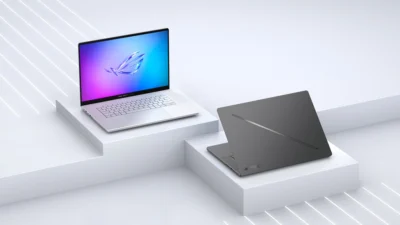 超世代效能來襲！華碩 RTX 50 系列筆電全面上市，電競、創作與 AI 全面強化
