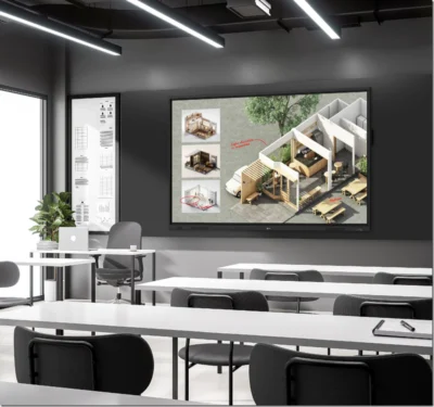 LG CreateBoard 互動式電子白板登場 強化教育與企業數位轉型應用