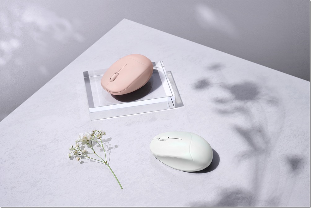 ASUS香氛滑鼠MD101內建補充式香氛艙，為消費者提供個人化香氛體驗，並榮獲2024年紅點設計獎肯定。