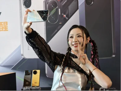 POCO F7 首搭 Snapdragon 8s Gen 4 處理器，6,500mAh 大電池與 120Hz AMOLED 螢幕同步上陣