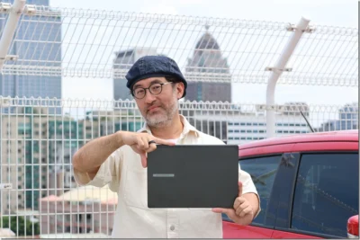 AI 行動戰力全開！ASUS ExpertBook B5（B5405CCA）商用筆電實測