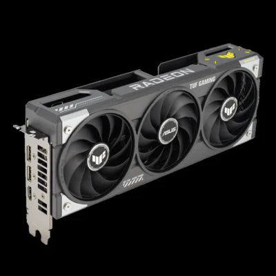 釋出遊戲潛能，華碩 Radeon RX 9060 XT 顯示卡正式登場