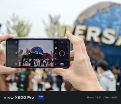 vivo X200 雙冠旗艦奪下國際獎項 預購抽股票創市場話題高峰