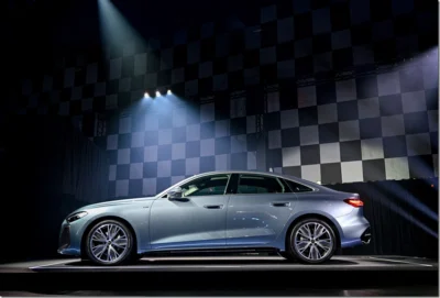 全新 Audi A5 搶攻中型豪華車市場 搭載智慧科技與多元動力平台