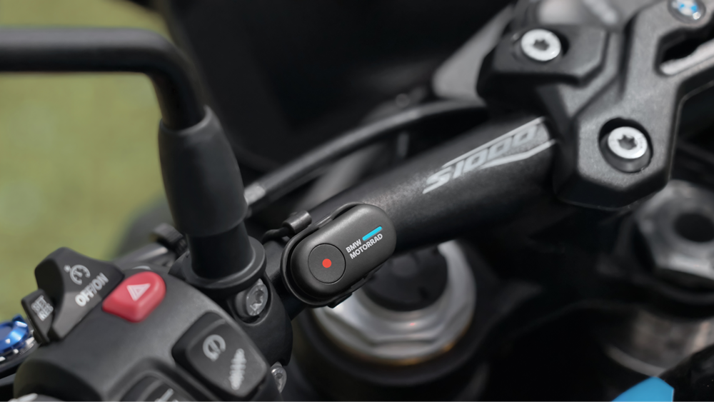 Mini Remote BMW Motorrad Edition