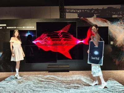 LG 2025 OLED 與 QNED 新品登場 真無線、高亮度、多尺寸，滿足每種生活型態的顯示需求