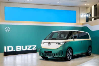 ID. Buzz 六座版上市 打造純電家庭旅遊新選擇