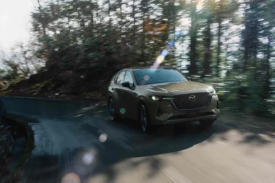 MAZDA CX-60 全面進化登場 2026 年式展現縱置後驅 SUV 新標竿