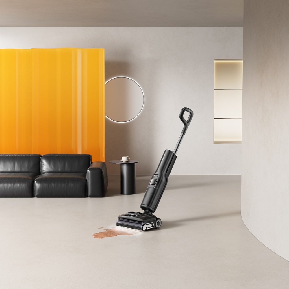 智慧清潔品牌石頭科技推出F25 Ultra蒸氣熱水雙效洗地機,「地板防疫神器」協助爸媽強化家庭第一道防線 智慧清潔品牌石頭科技推出F25 Ultra蒸氣熱水雙效洗地機,「地板防疫神器」協助爸媽強化家庭第一道防線