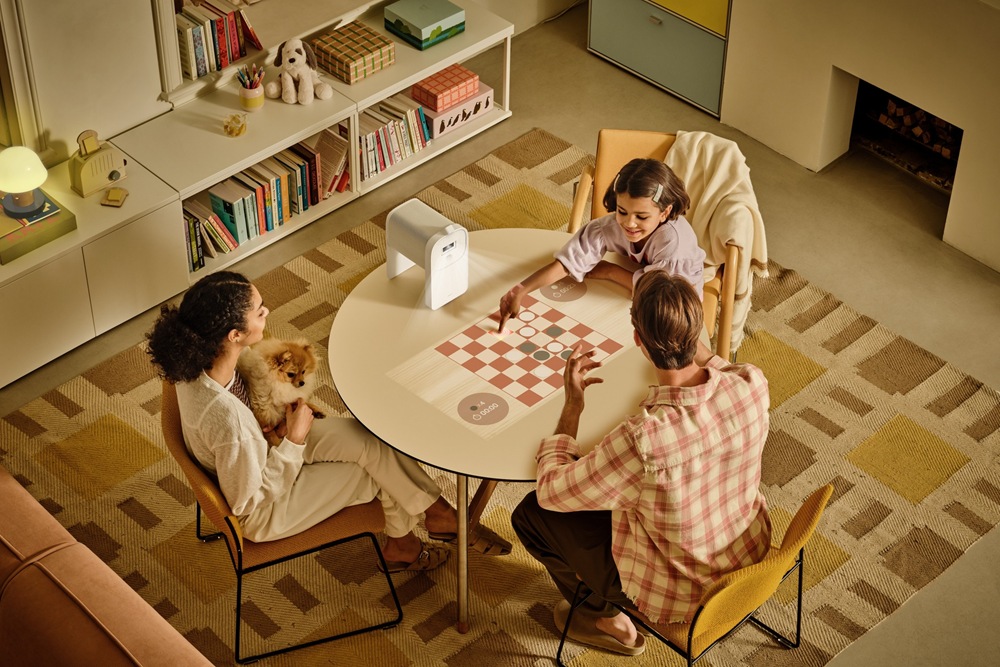 【新聞圖片17】The Premiere 5超短焦雷射智慧投影機