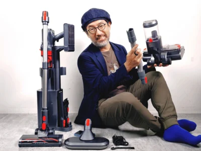 吸塵器貴就強？萬元有找 DIKE 淨速吸 V2 重新定義全能清潔