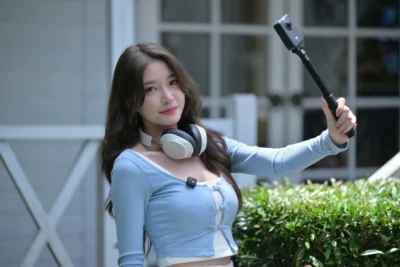 聯強國際引進 DJI Osmo 360 8K 全景相機 首創方形 CMOS、支援 8K 錄影與智慧剪輯