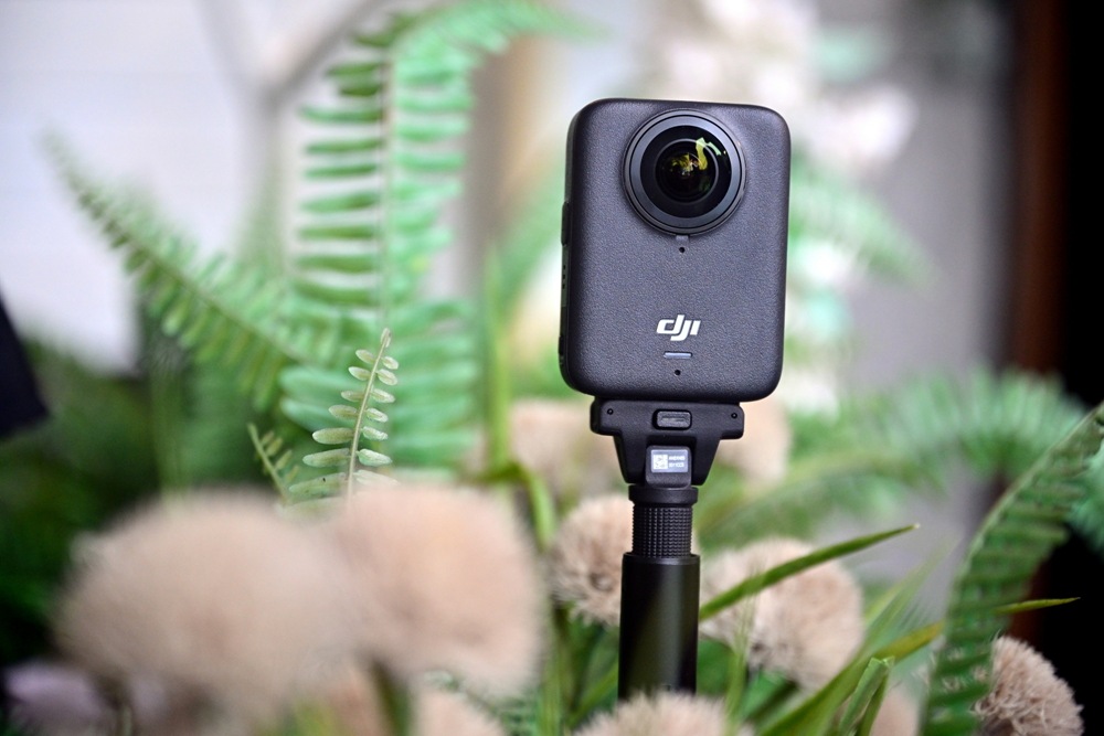 (圖六) DJI Osmo 360 暢拍套裝NT$17,800；DJI Osmo 360標準套裝NT$13,980