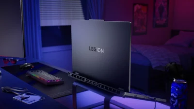 Lenovo Gaming Day 夏日快閃活動開跑 親子、玩家齊聚體驗電競魅力