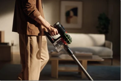 Dyson V8 Cyclone 無線吸塵器全新登場 主打吸力增強與續航升級