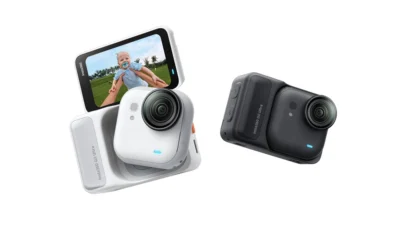 Insta360 GO Ultra 正式在台登場 可更換記憶卡、長效續航重新定義口袋相機