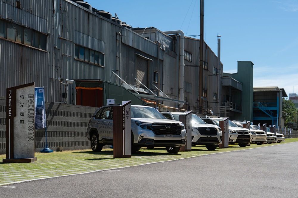 【新聞圖片1】Subaru總代理台灣意美汽車於8月15日正式發表全新第六代Forester車型。自1997年首次登場以來，至今已成為最能代表Subaru品牌的經典車款。