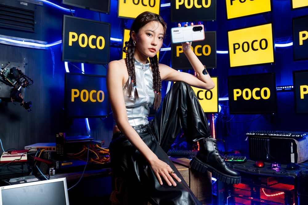 01. POCO 即將推出新機POCO M7，搭載同級最大電量及強大的處理器等規格備受電競玩家引頸期盼