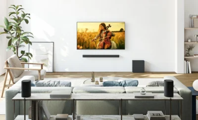 Sony 推出全新 BRAVIA Theatre 無線後環繞與重低音揚聲器 靈活搭配輕鬆升級劇院音效體驗