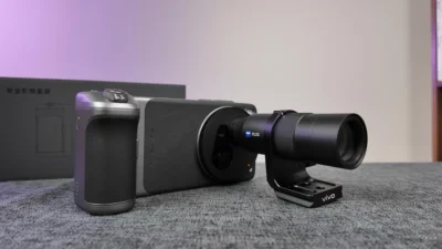 vivo X300 系列預計 10 月登場 傳聞搭載雙兩億畫素鏡頭與全平面螢幕