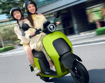 開賣兩個月累計三千台 Gogoro EZZY 憑什麼成為入門電車王者？
