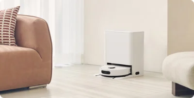 LG 掃拖地機器人推新品？AI 智慧識別、自動集塵、補水與拖布烘乾功能兼具