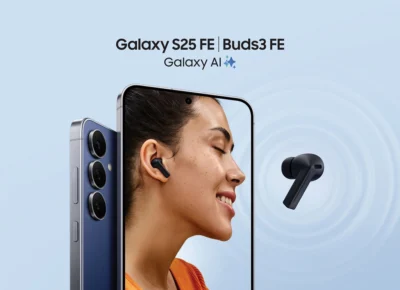 Galaxy S25 FE 與 Galaxy Buds3 FE 上市，主打 AI 功能與日常體驗升級
