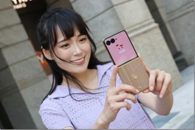 摺疊智慧型手機市場回溫，2025 年 Q2 全球出貨年增 45% Motorola 市佔激增、Samsung 面臨挑戰